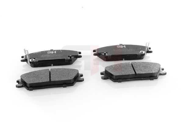 Klocki hamulcowe GH GH-413403