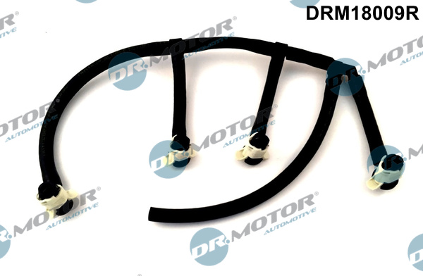 Wąż przelewowy DR.MOTOR AUTOMOTIVE DRM18009R