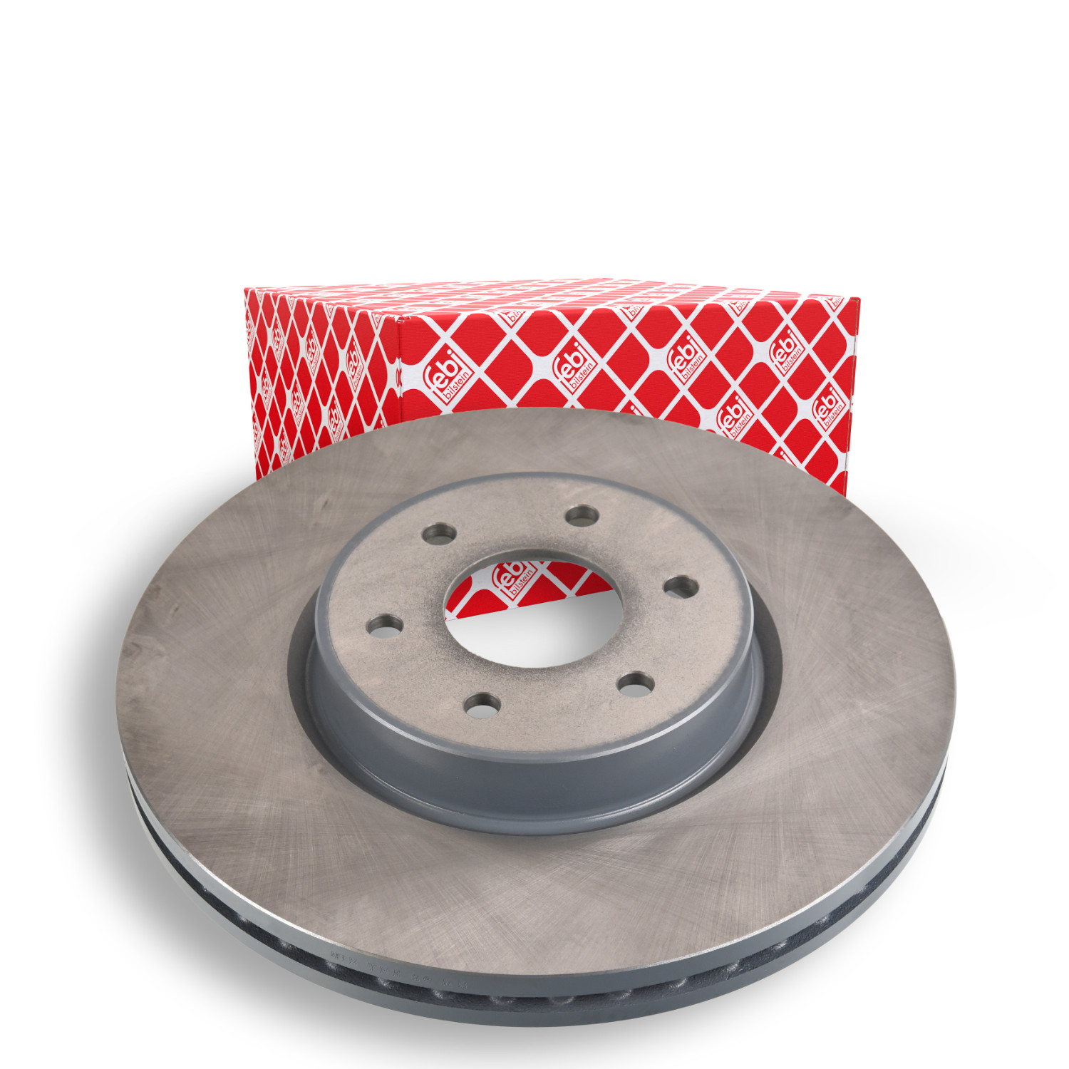 Tarcza hamulcowa FEBI BILSTEIN 107222