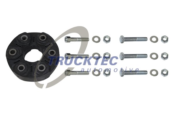 Łącznik wału napędowego TRUCKTEC AUTOMOTIVE 08.34.164