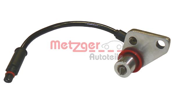 Czujnik ABS METZGER 0900038