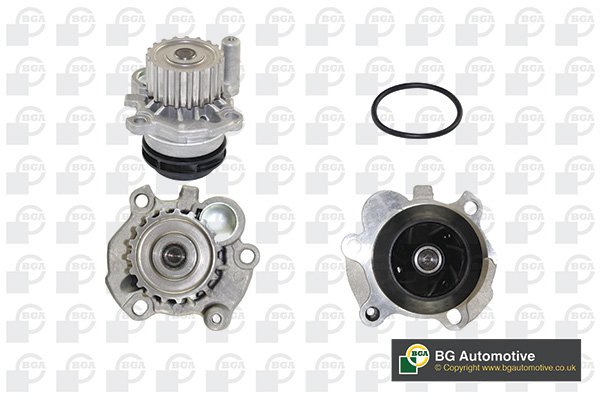 Pompa wody BGA CP18756