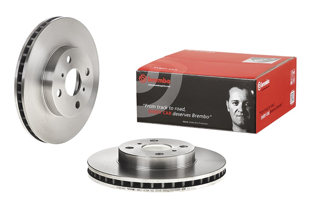 Tarcza hamulcowa BREMBO 09.9798.10