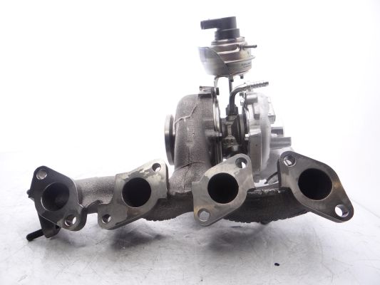 Turbosprężarka GARRETT 757042-5018S
