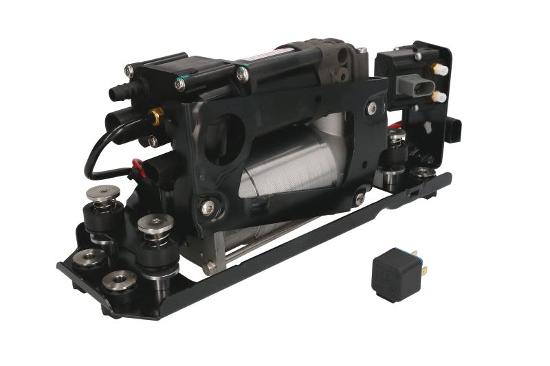 Sprężarka instalacja pneumatyczna MAGNUM TECHNOLOGY KPB002MT