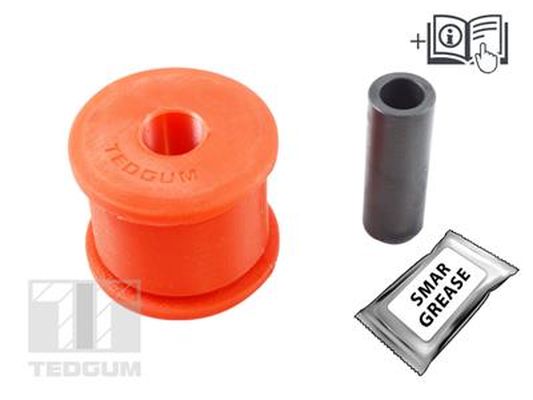 Tuleja wahacza TEDGUM TED11494