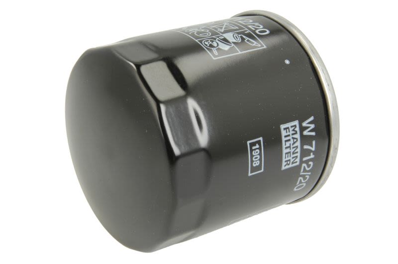 Filtr oleju MANN-FILTER W 712/20