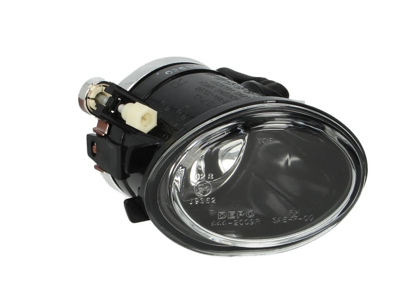 Lampa przeciwmgielna przednia ABAKUS 444-2009R-UQN