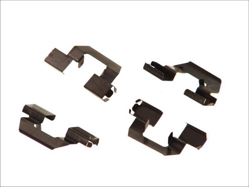 Zestaw akcesoriów montażowych  klocków hamulcowych QUICK BRAKE 109-1077