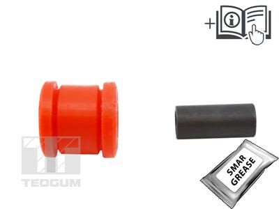 Tuleja drążka Panharda TEDGUM 00287933