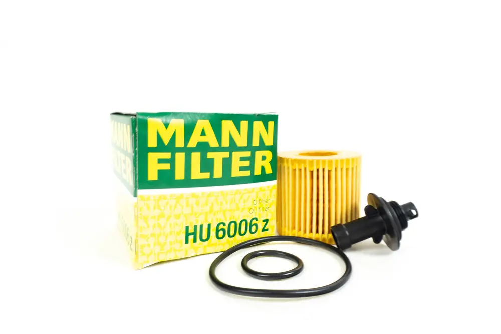 Filtr oleju MANN-FILTER HU 6006 z