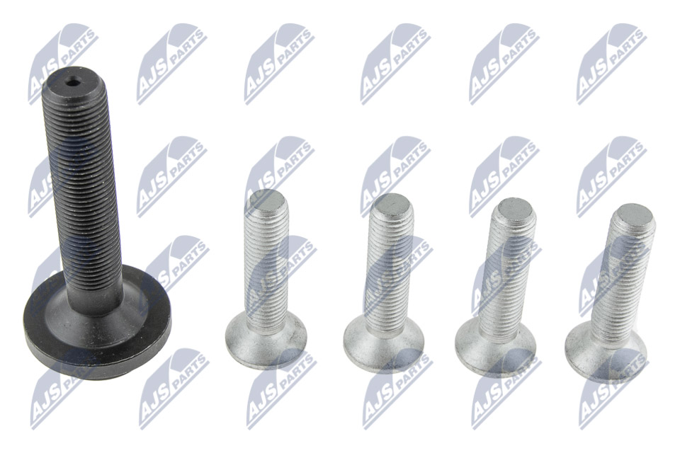 Zestaw łożysk koła NTY KLP-AU-009-Z