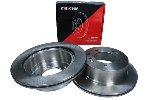 Tarcza hamulcowa MAXGEAR 19-1865