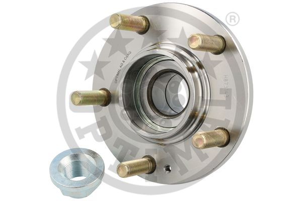 Zestaw łożysk koła OPTIMAL 922317