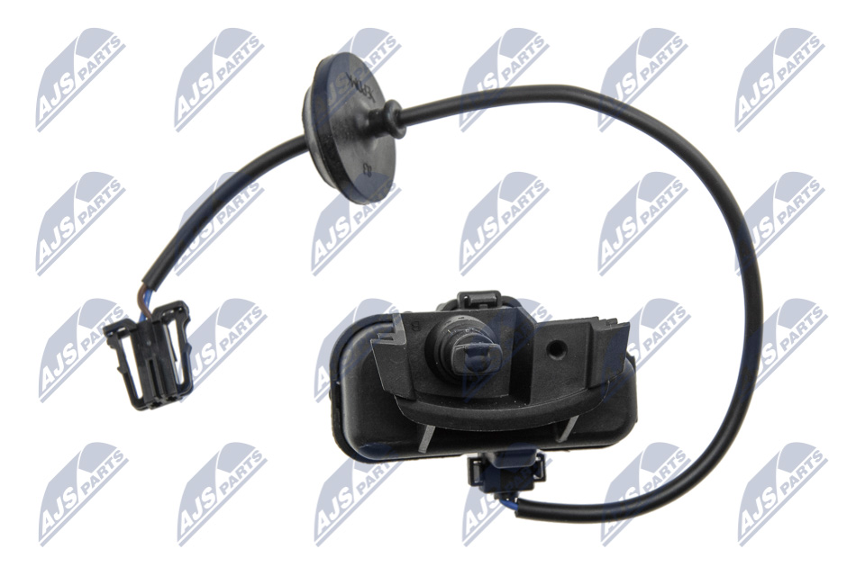 Łożyskowanie silnika NTY ZPS-VW-066