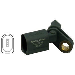 Czujnik ABS DELPHI SS20382