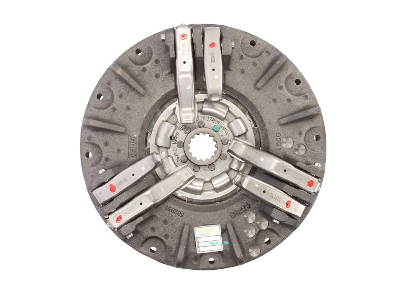 Tarcza dociskowa sprzęgła VALEO 279374