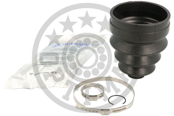 Zestaw osłon OPTIMAL CVB-10165CR
