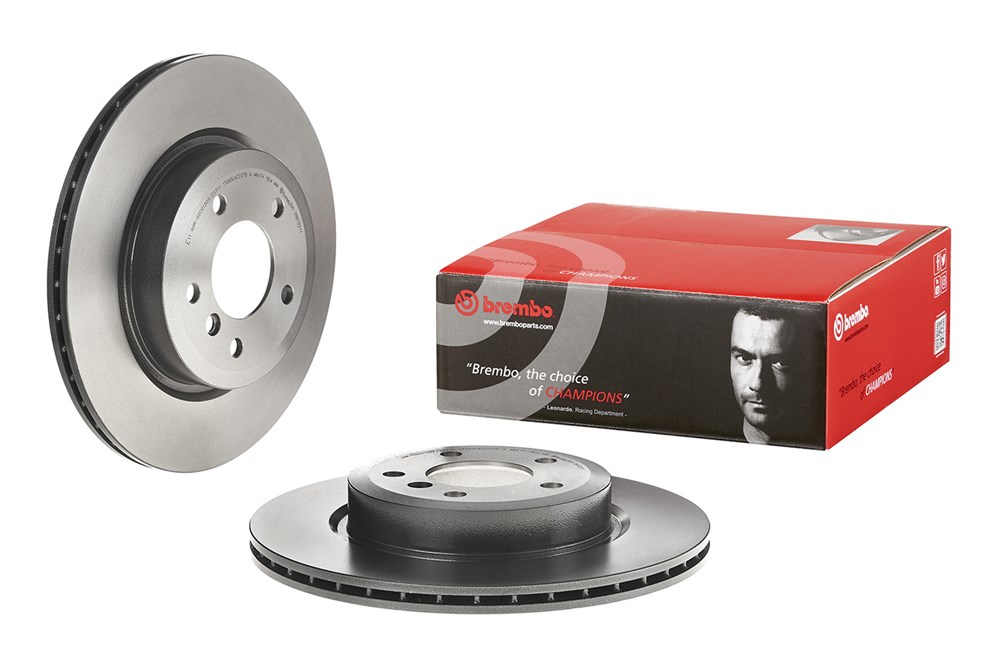 Tarcza hamulcowa BREMBO 09.R122.11