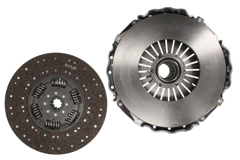 Zestaw sprzęgła FEBI BILSTEIN 105220