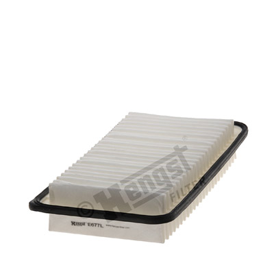 Filtr powietrza HENGST FILTER E677L