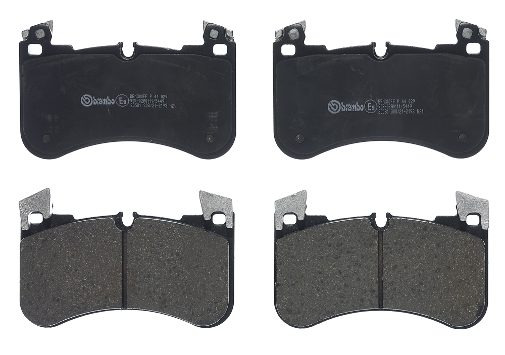 Klocki hamulcowe BREMBO P 44 029