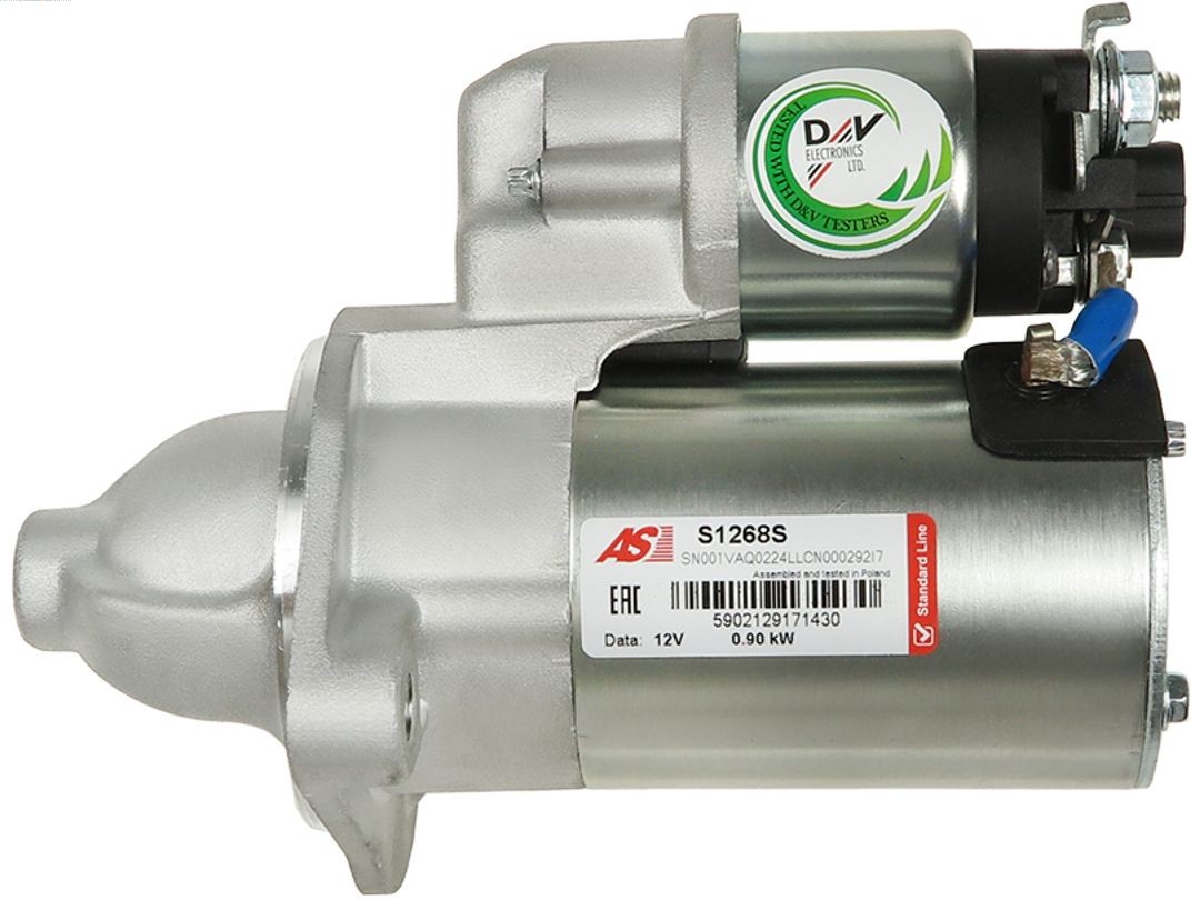 Rozrusznik AS-PL S1268S