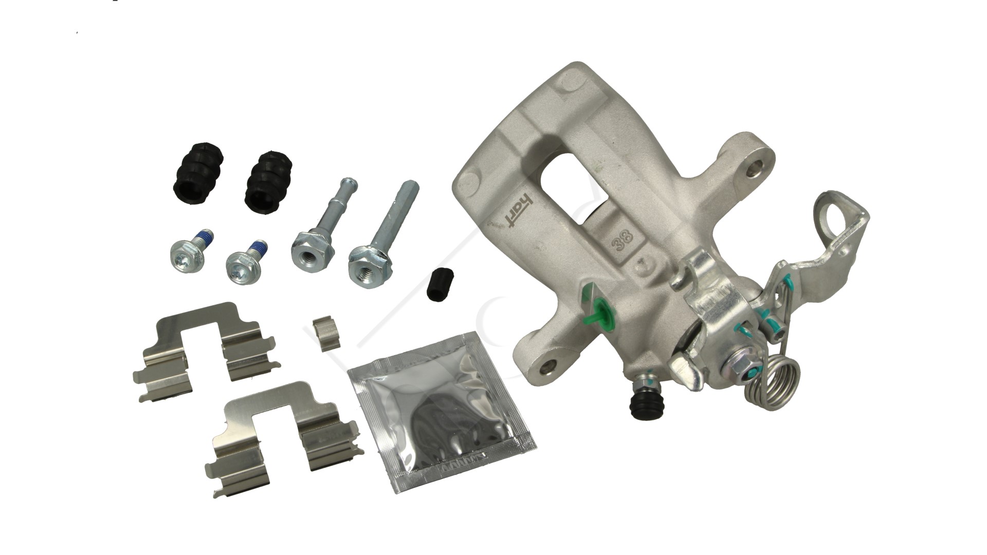 Zacisk hamulca HART 254 018