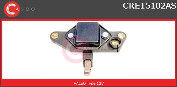 Regulator napięcia CASCO CRE15102AS
