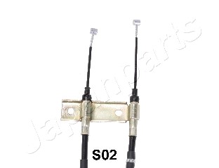 Linka hamulca ręcznego JAPANPARTS BC-S02