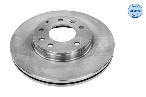Tarcza hamulcowa MEYLE 35-15 521 0027