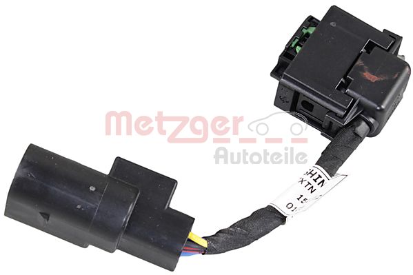 Adapter przewodu przepustnicy METZGER 2323042