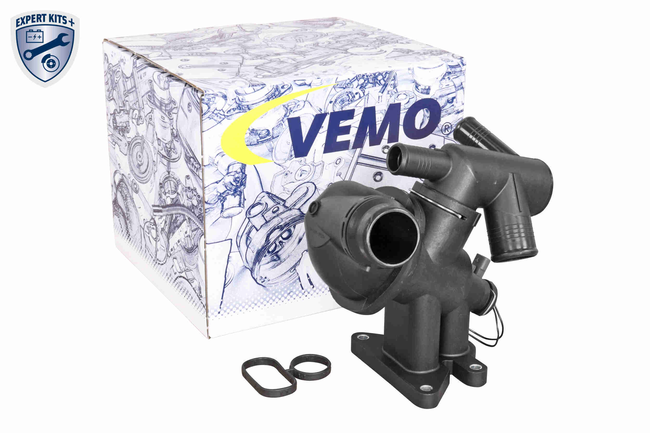 Korpus termostatu VEMO V41-99-0002