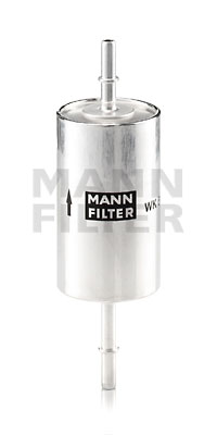 Filtr paliwa MANN-FILTER WK 614/46
