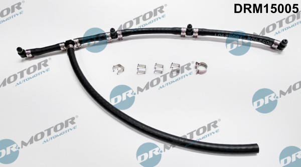 Wąż przelewowy DR.MOTOR AUTOMOTIVE DRM15005