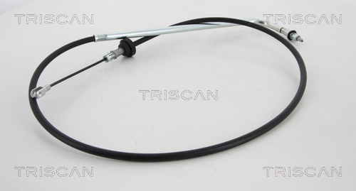 Linka hamulca ręcznego TRISCAN 8140 161125