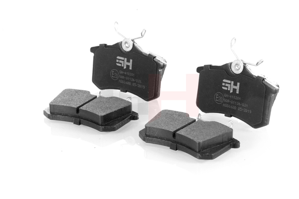 Klocki hamulcowe GH GH-419970