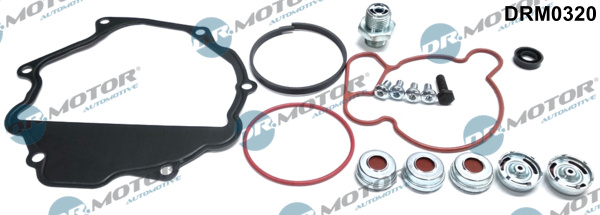 Zestaw naprawczy pompy podciśnienia DR.MOTOR AUTOMOTIVE DRM0320
