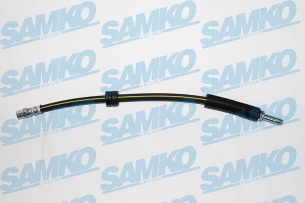 Przewód hamulcowy elastyczny SAMKO 6T48752