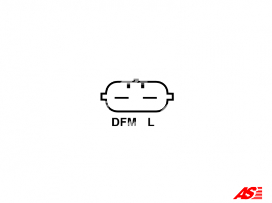 Alternator AS-PL A2041