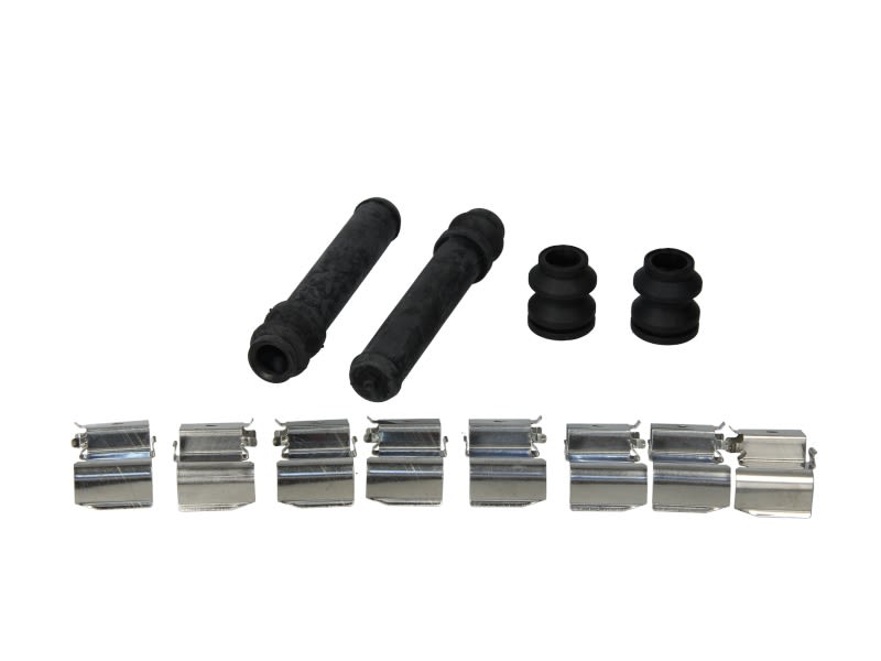 Zestaw akcesoriów montażowych  klocków hamulcowych QUICK BRAKE 109-1855