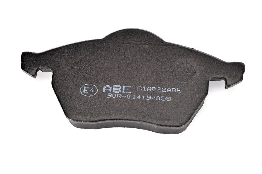 Klocki hamulcowe ABE C1A022ABE