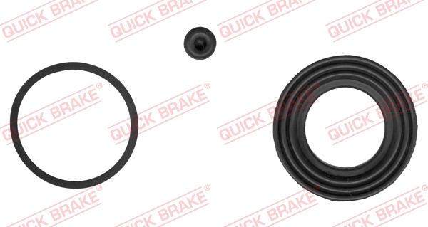 Zestaw naprawczy zacisku hamulcowego QUICK BRAKE 114-0181