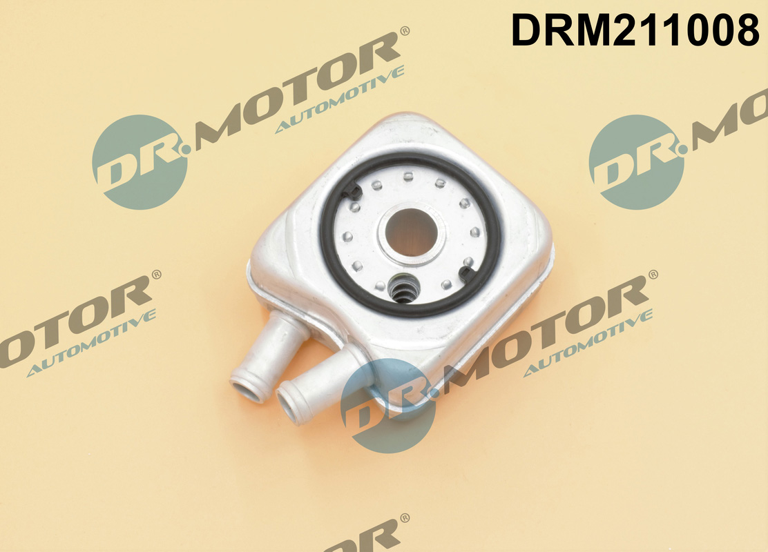Chłodnica oleju silnikowego DR.MOTOR AUTOMOTIVE DRM211008