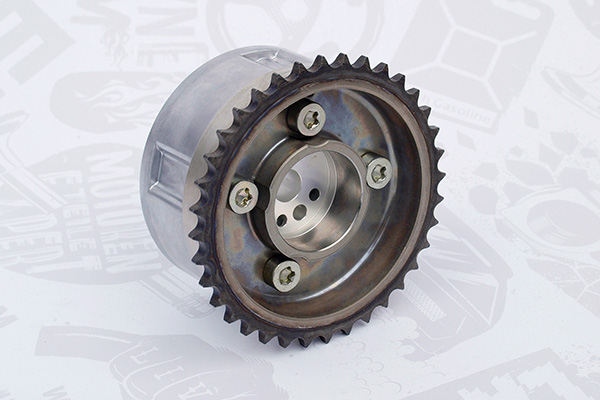 Zestaw łańcucha rozrządu ET ENGINETEAM RS0072