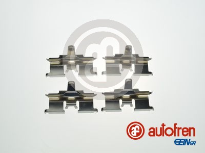 Zestaw akcesoriów montażowych  klocków hamulcowych AUTOFREN SEINSA D42892A