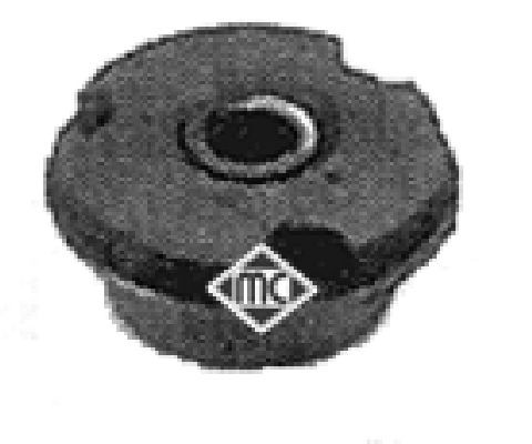 Tuleja wahacza METALCAUCHO 00686