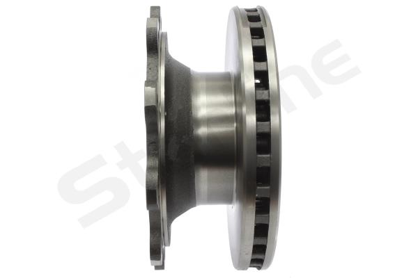 Tarcza hamulcowa STARLINE PB T-BP00