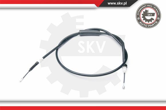 Linka hamulca ręcznego ESEN SKV 25SKV966