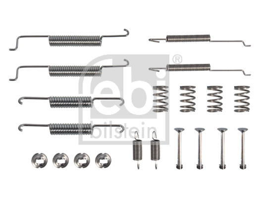 Zestaw dodatków, szczęki hamulcowe FEBI BILSTEIN 181084